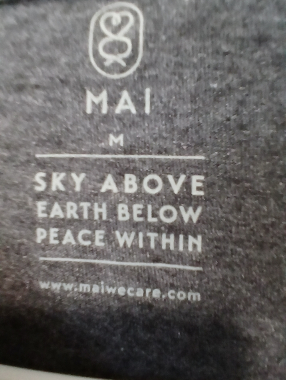MAI Recovery Post Surgery Shirt Womens Medium Treatments Healing NWT - Picture 2 of 4